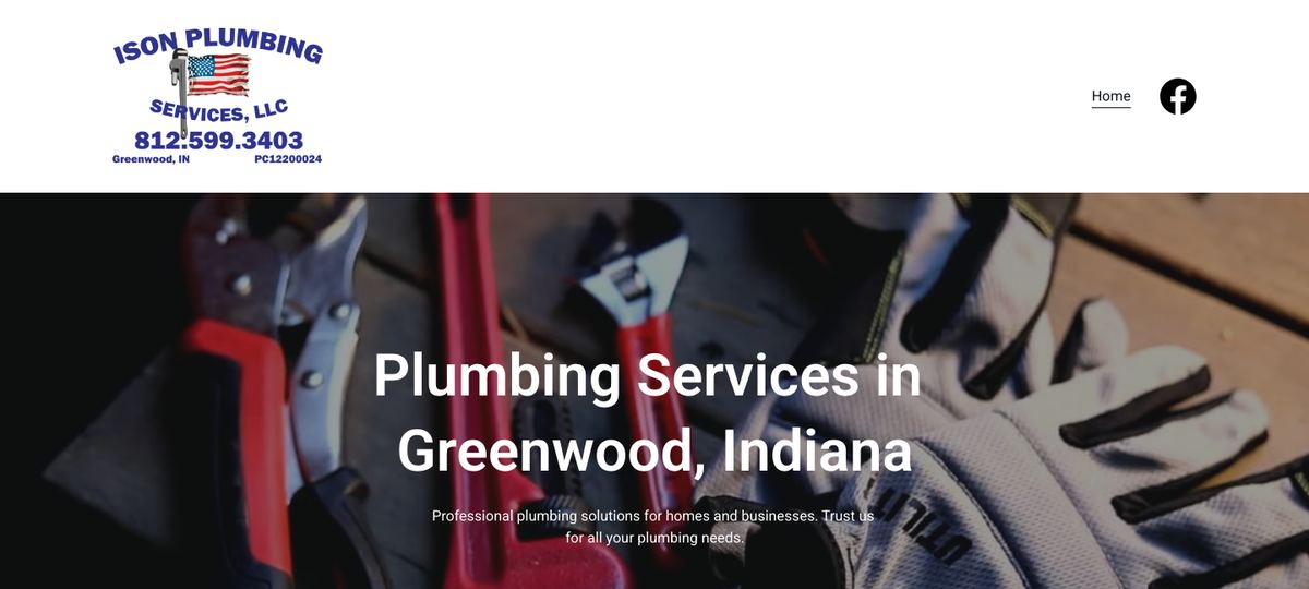 Ison Plumbing