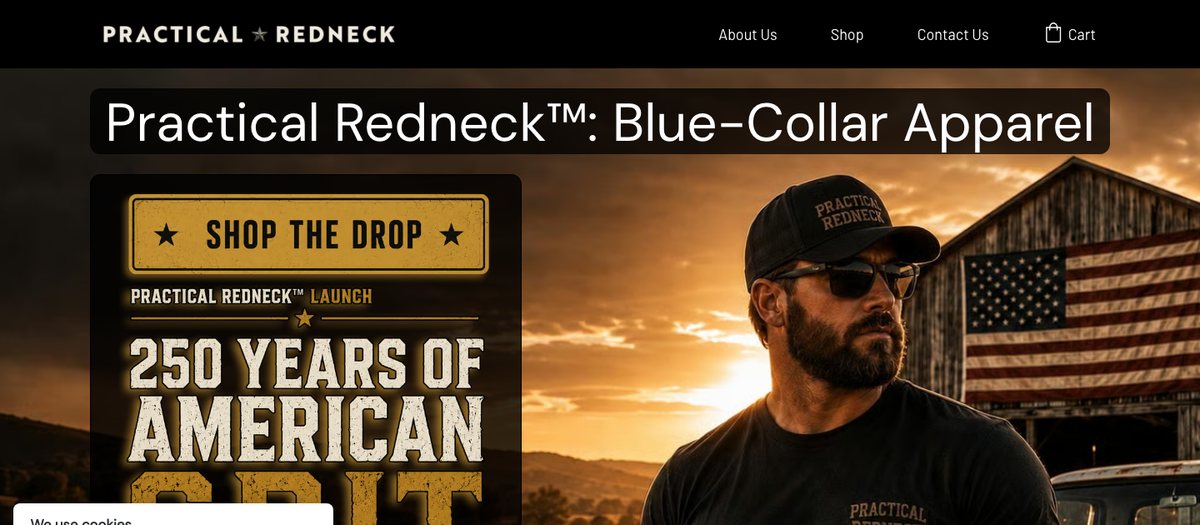 Practical Redneck